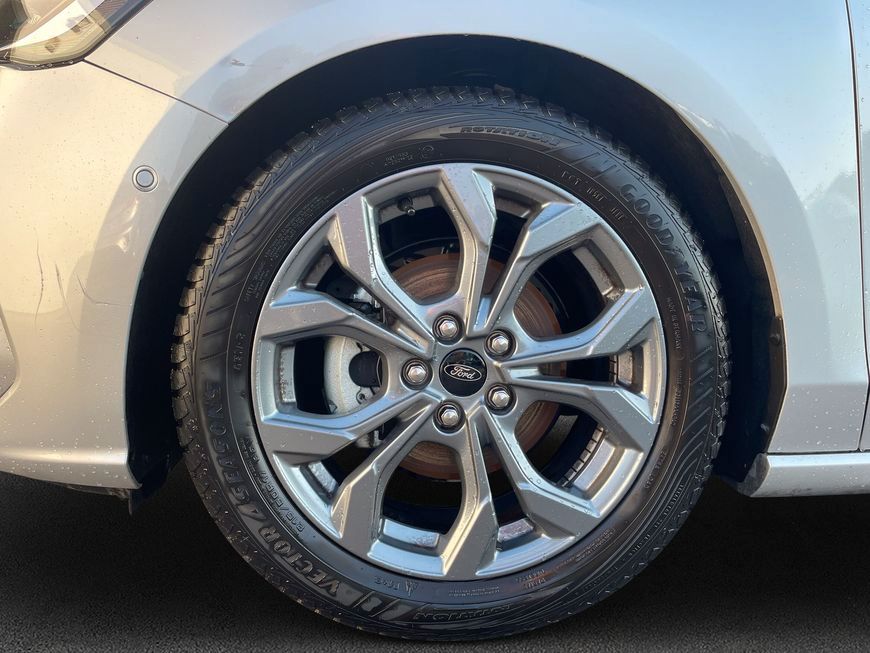 Ford Focus Turnier 1.0 EB Hybrid Aut. ST-LINE X AHK H