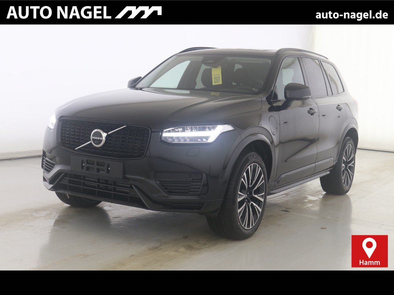 Volvo XC90 Recharge T8 Plus Dark - Samsaru's Car Outlet