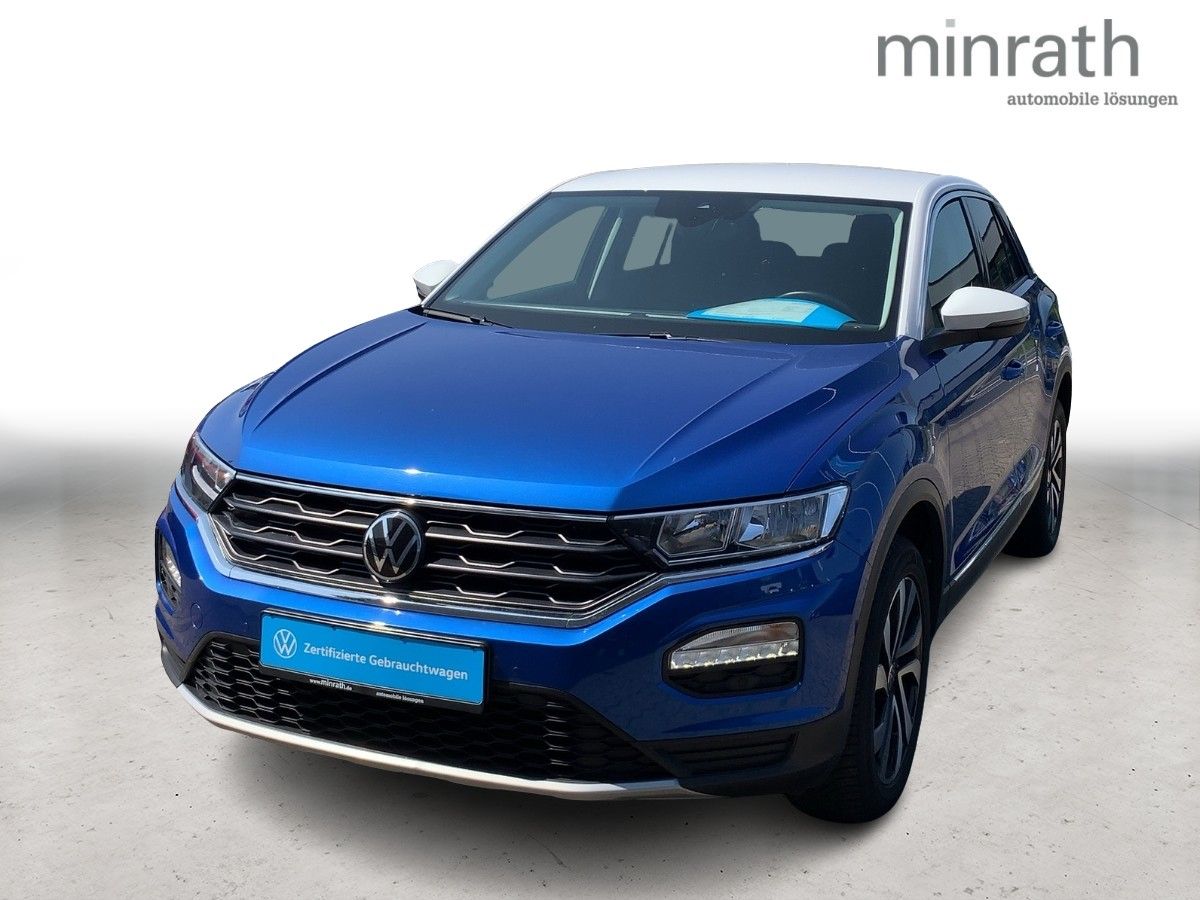 Volkswagen T-Roc ACTIVE 1.0 TSI - Samsaru's Car Outlet