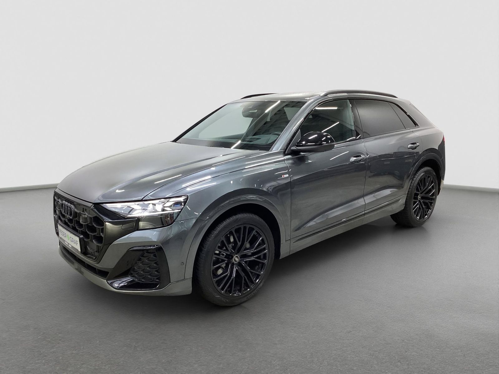 Audi Q8 S line 50 TDI AHK Pano B&O HUD Matrix Stdhz.