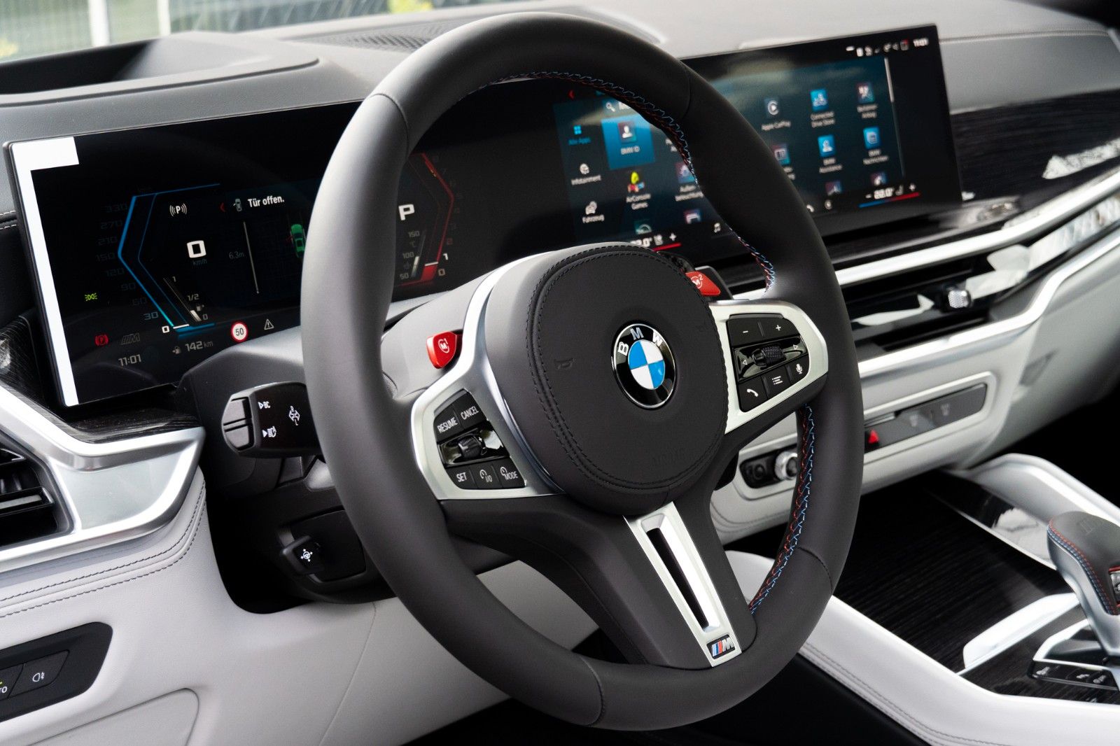 BMW X6 M Competition MASSAGE.SKY.DR.ASS.SOFTC.AHK