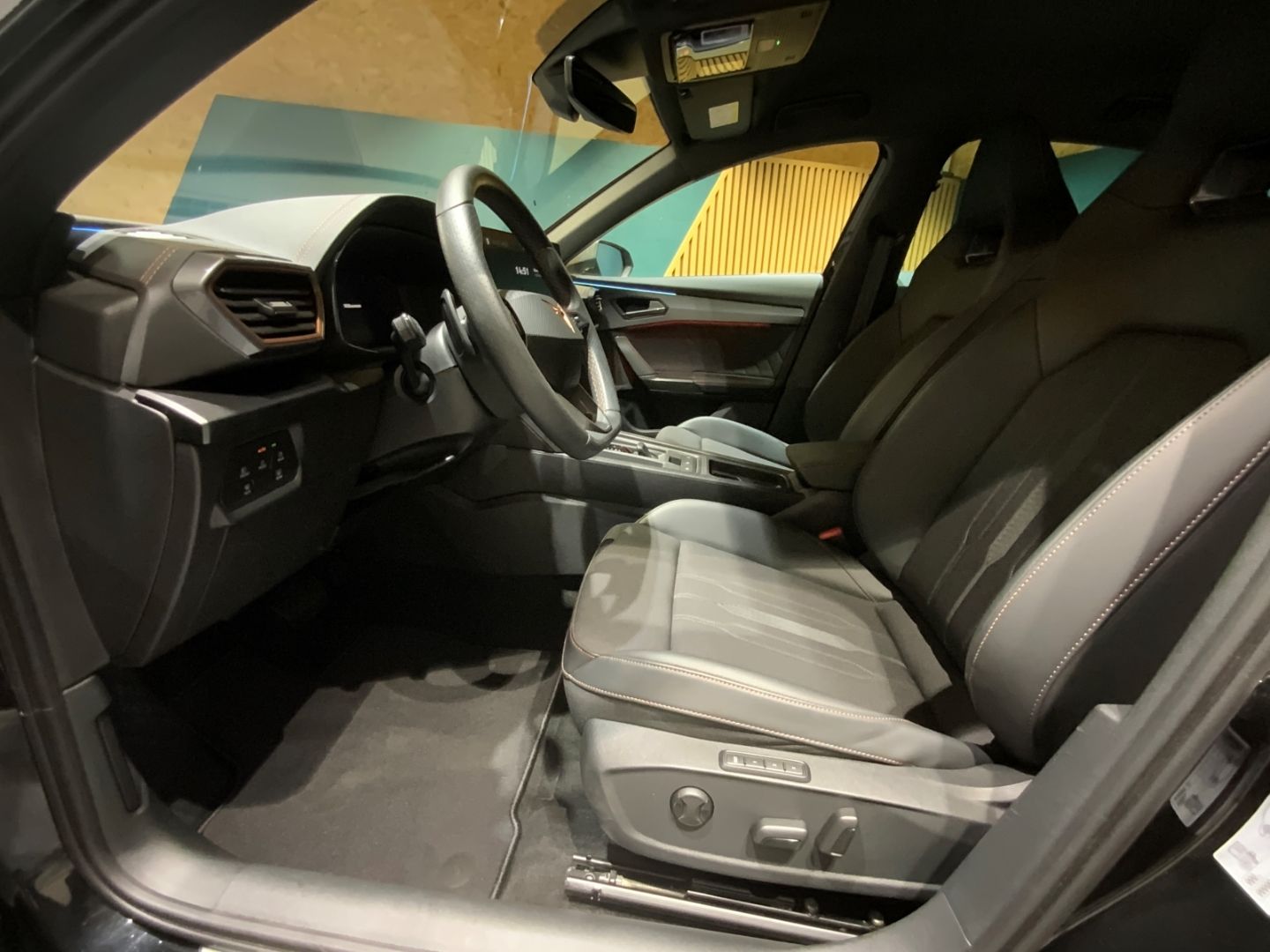 Cupra Formentor 1.4e-Hybrid DSG+AHK +El.Fahrersitz+