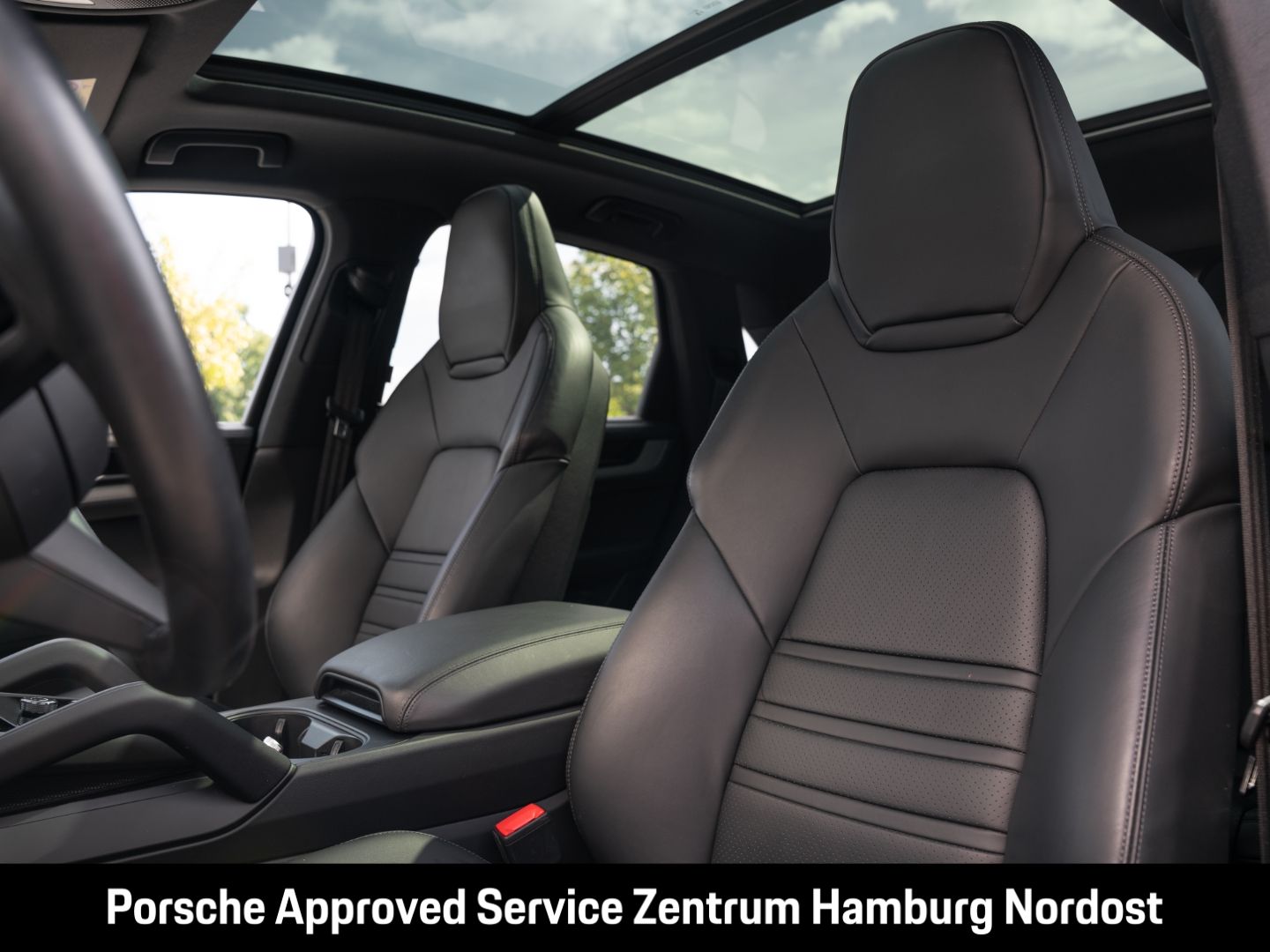 Porsche Cayenne E-Hybrid Pano BOSE PASM HUD InnoDrive