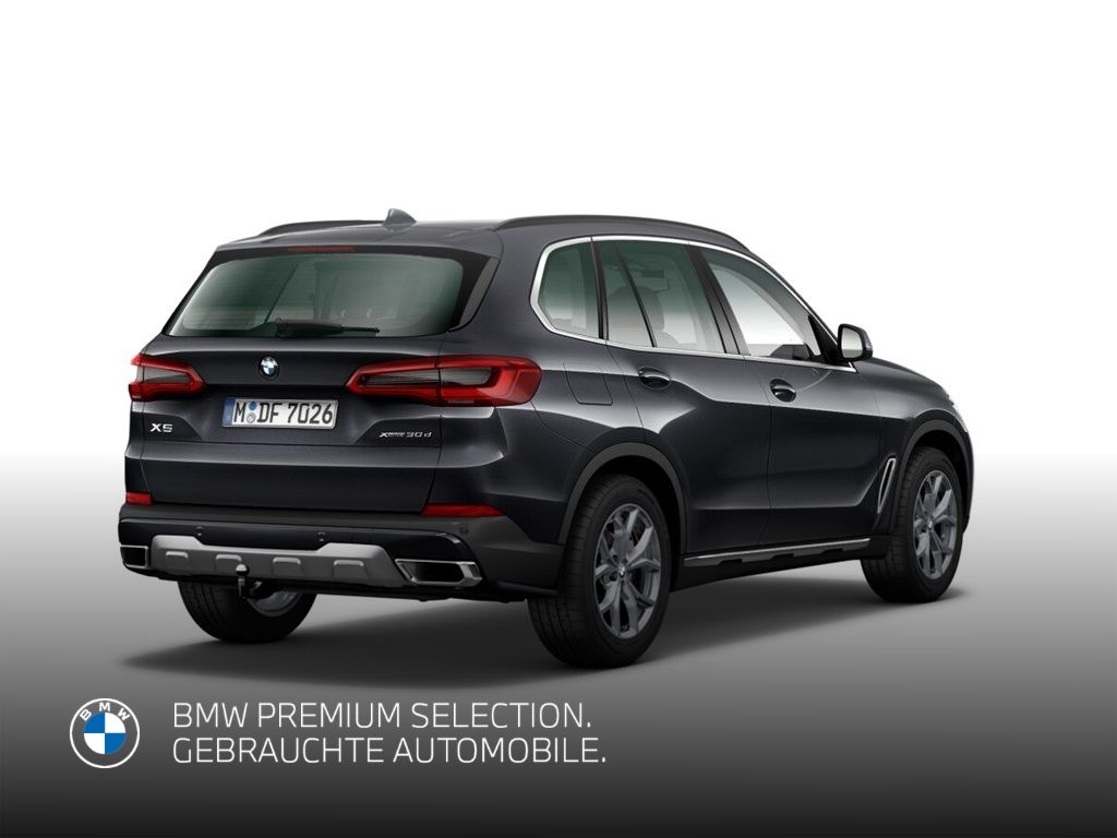 BMW X5 xDrive 30 d xLine AHK ACC Night Vision Laser