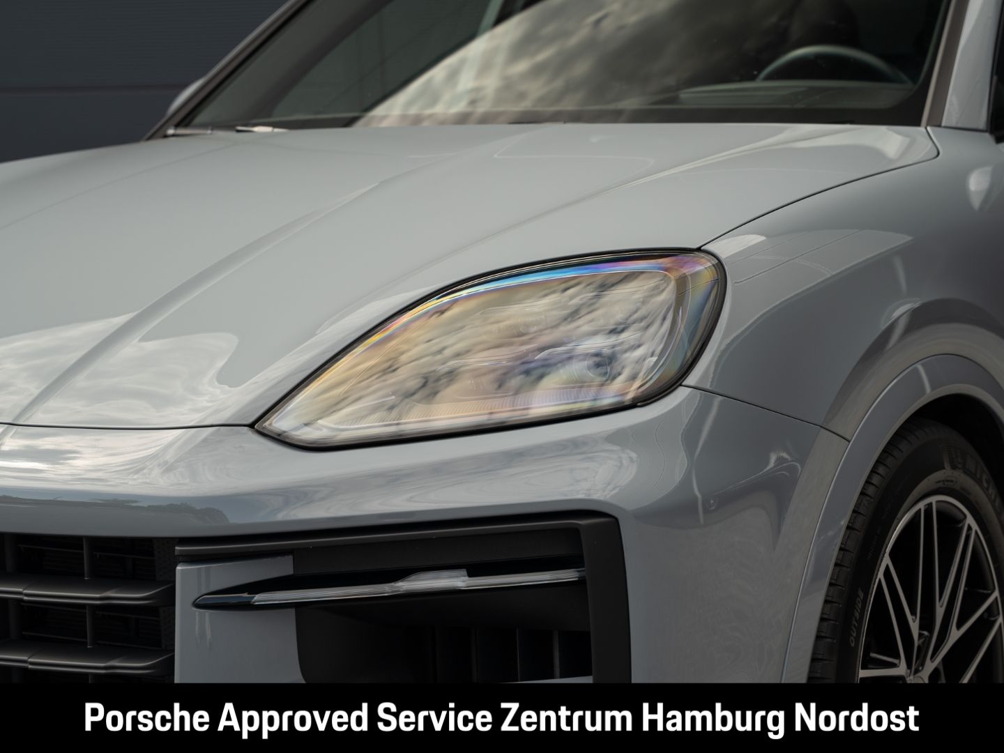 Porsche Cayenne Pano PASM Sportabgas. BOSE HD-Matrix-LED