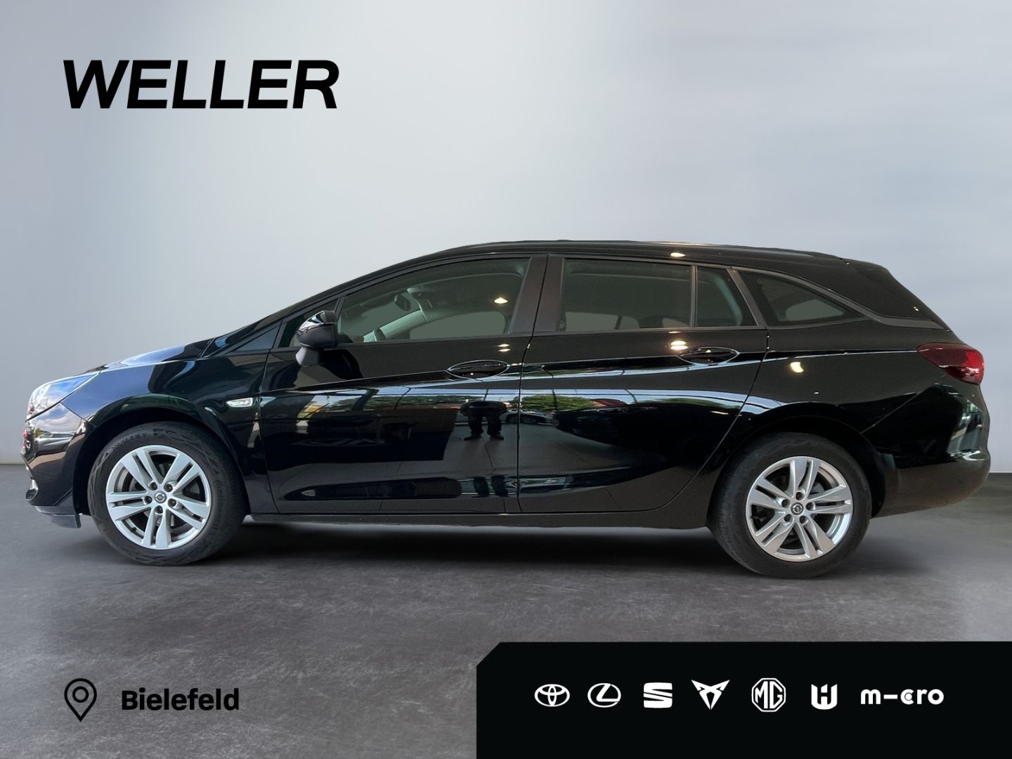 Opel Astra 1.2 Turbo ST Edition - Samsaru's Car Outlet