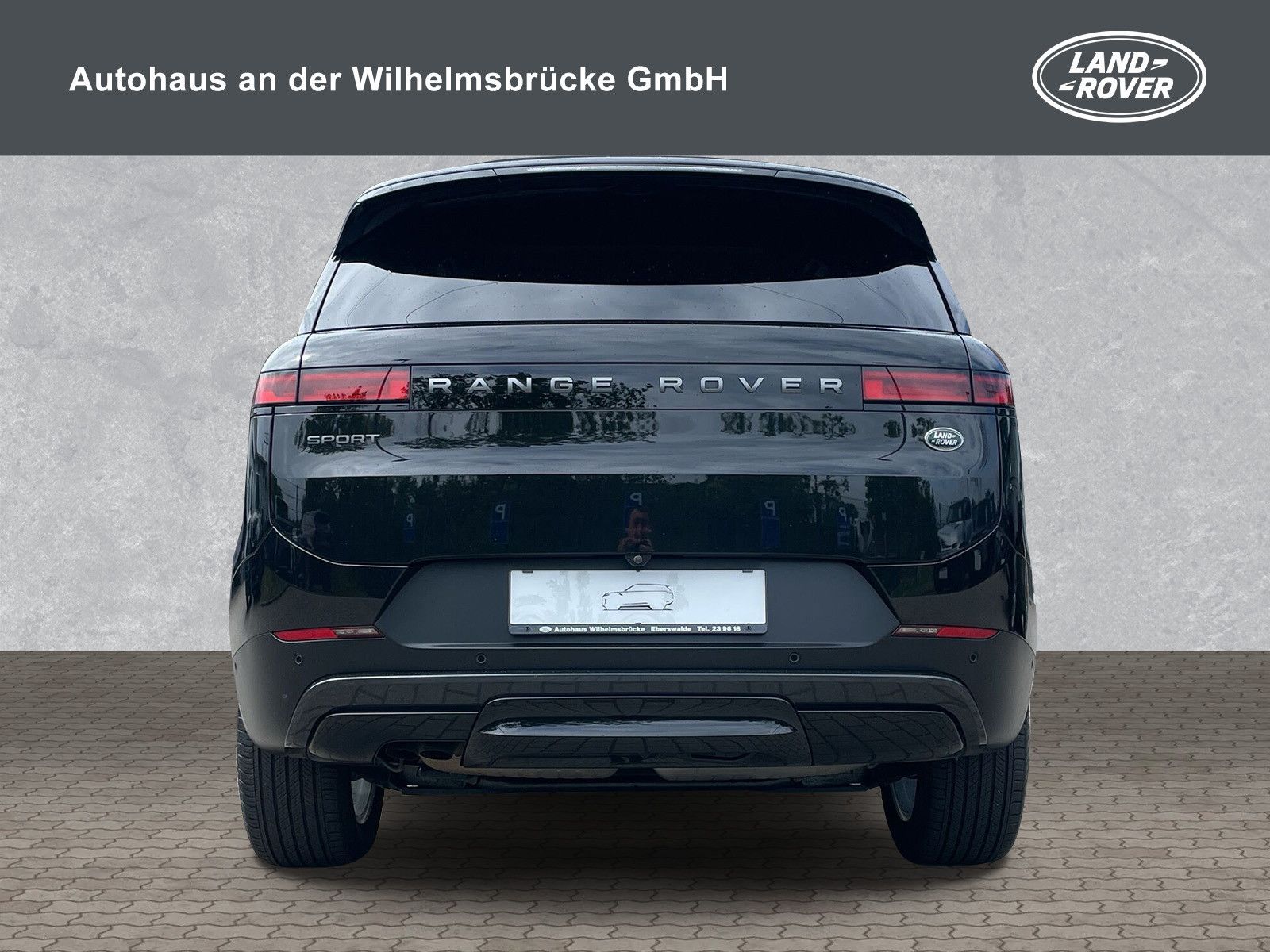 Range Rover Sport D250 SE - Samsaru's Car Outlet