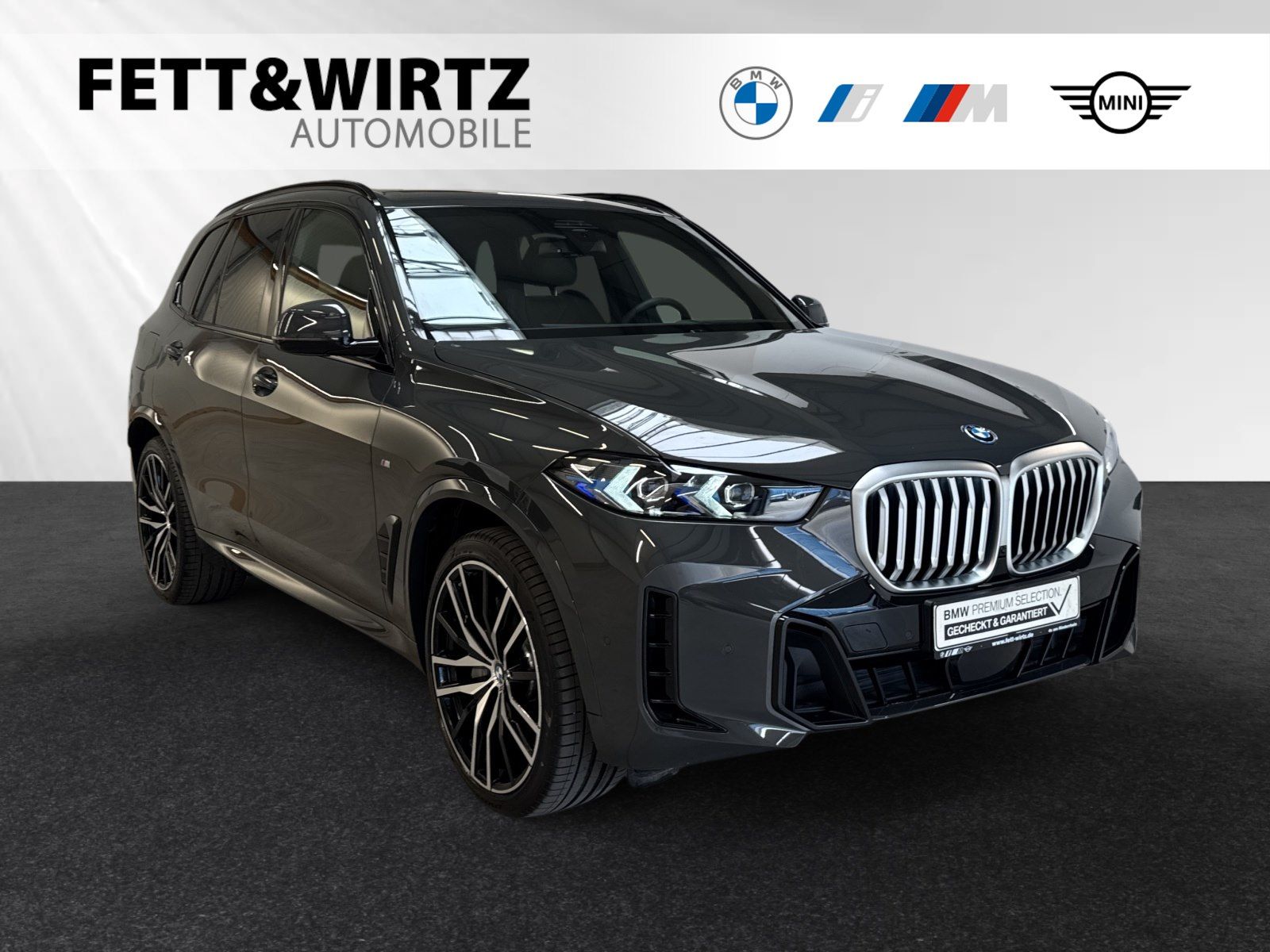 BMW X5 xDrive50e Inkl. € 1.190 Zubehörbonus*|M Sport