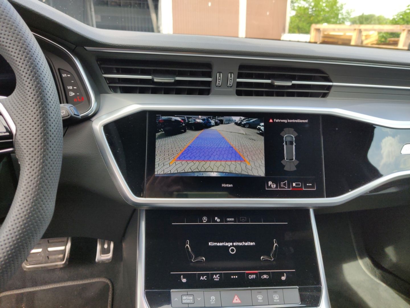 Audi A6 Avant 40 TDI S line - Samsaru's Car Outlet