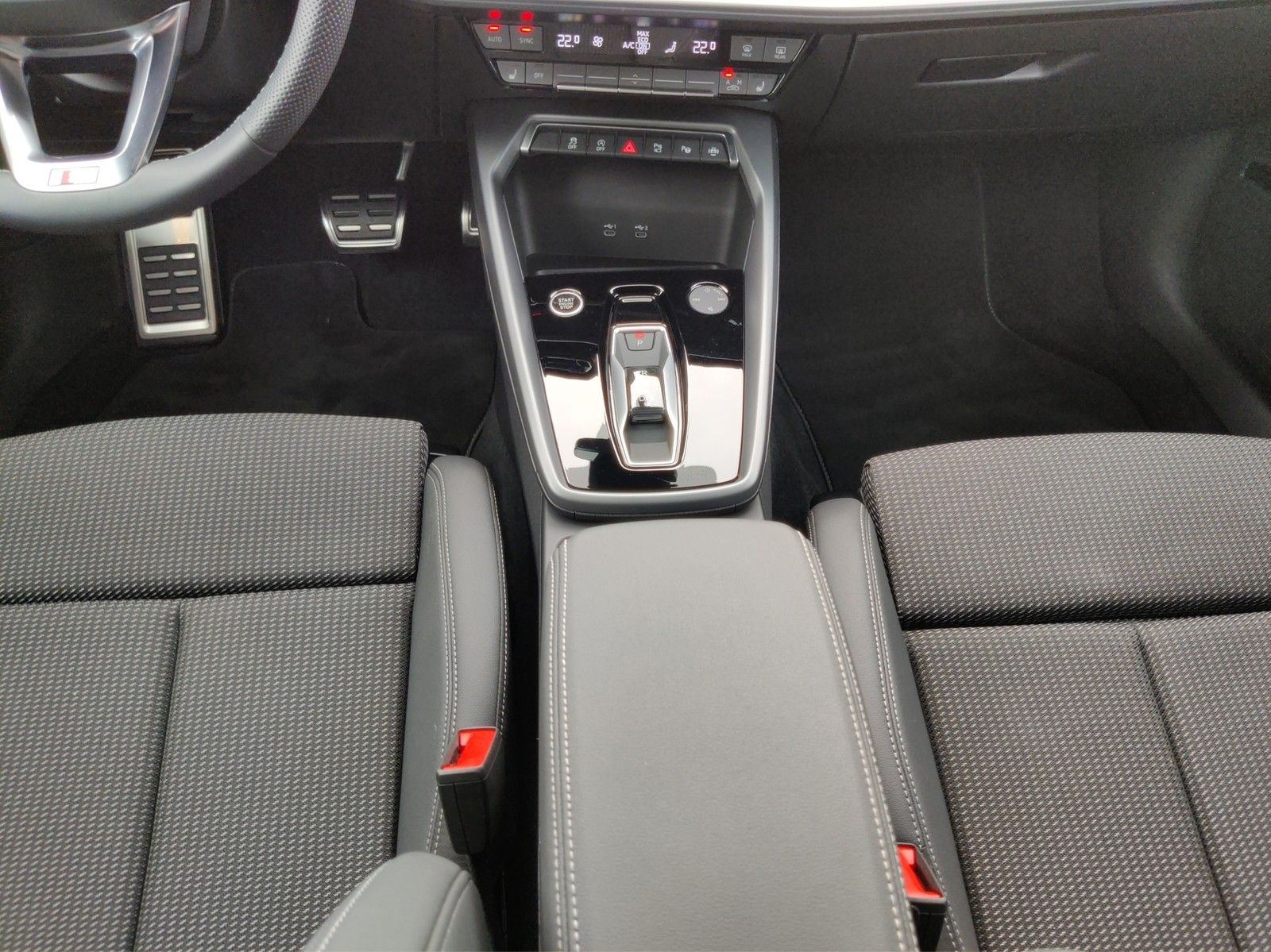 Audi A3 Sportback S line 35 TFSI S tronic