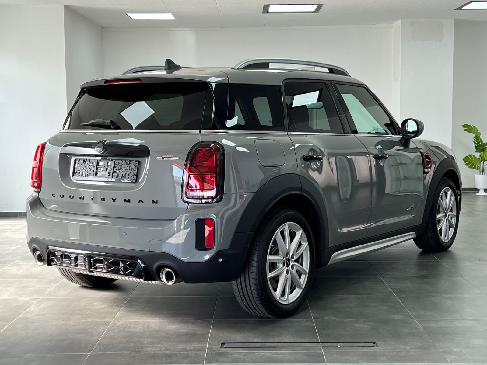 MINI John Cooper Works Countryman ALL4 - Samsaru's Car Outlet