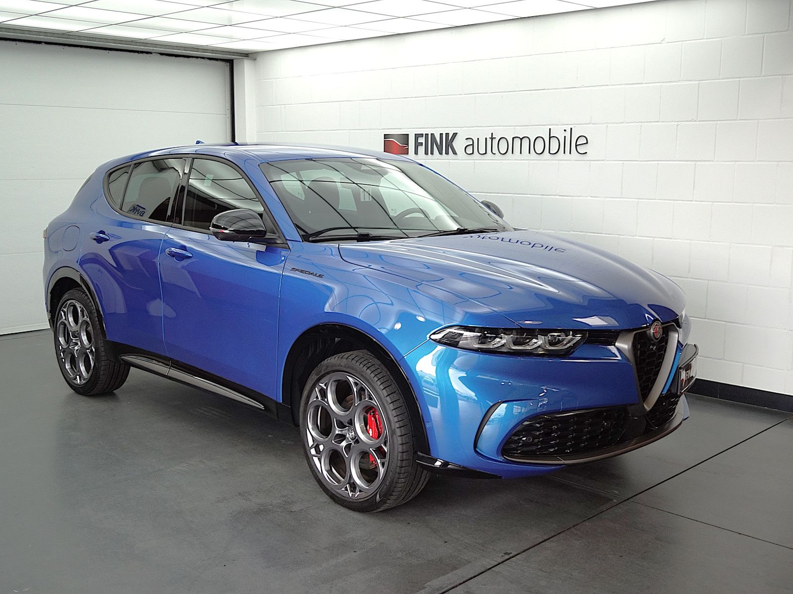 Alfa Romeo Tonale 1.3T Q4 SPECIALE Plug-In Harman