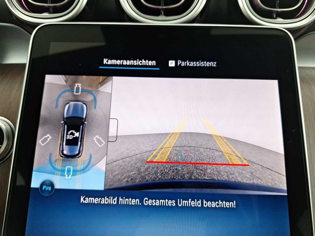 Mercedes-Benz GLC 300 d 4MATIC 9G-tronic Avantgarde Premium Pl