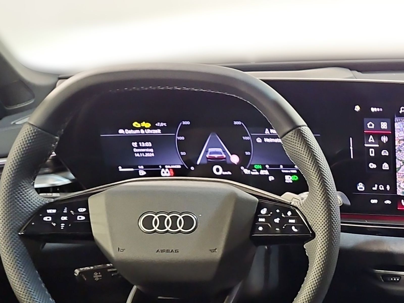 Audi A5 Limousine TDI quattro S-LINE+TECH-PRO+MMI-PRO