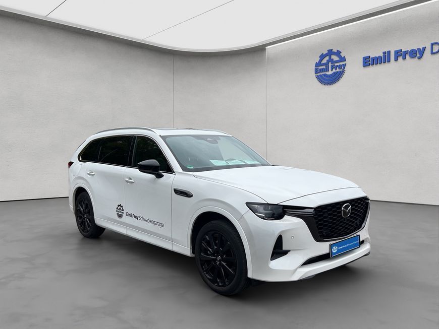 Mazda CX-80 AWD PHEV Aut. HOMURA PLUS