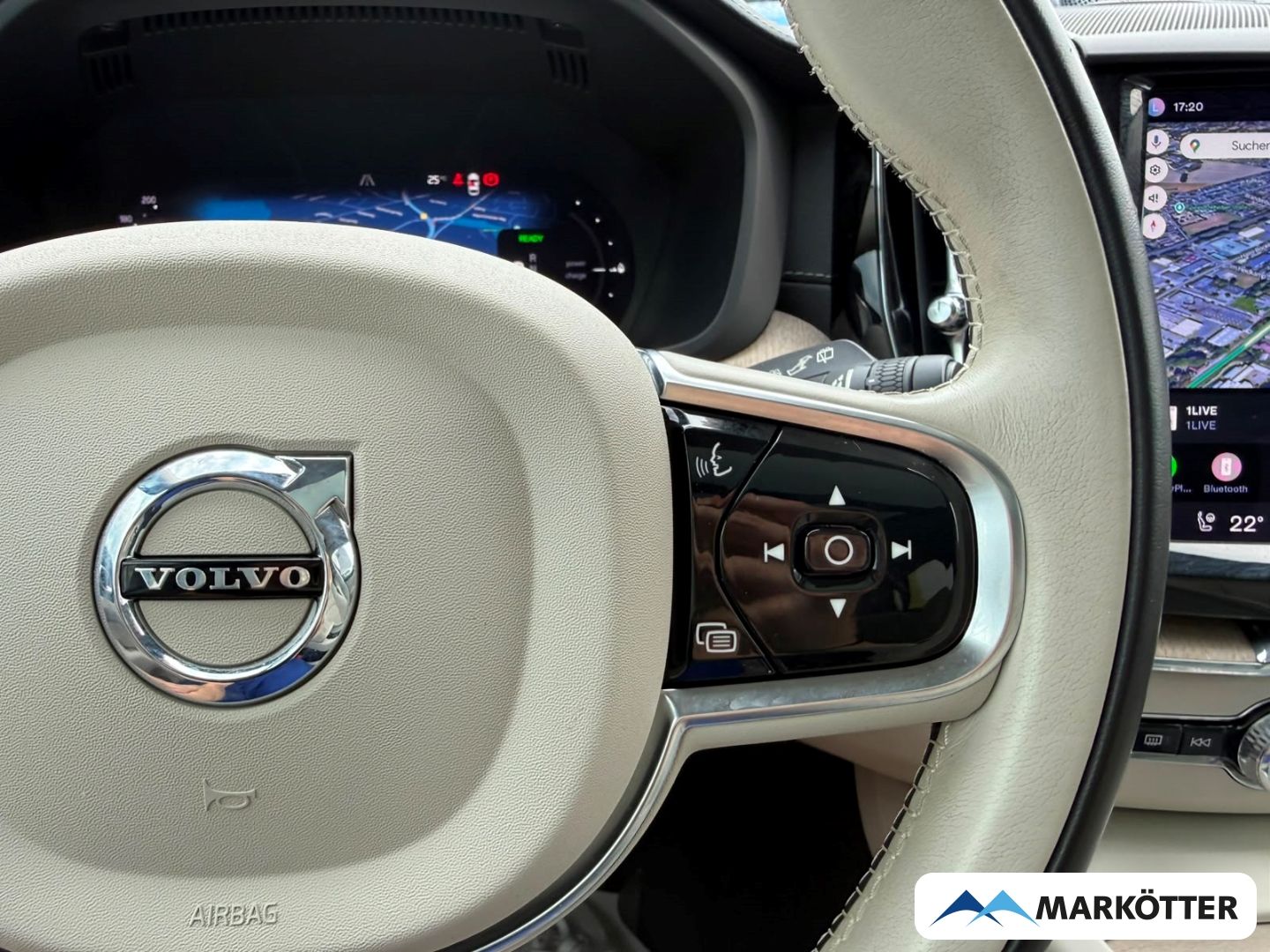 Volvo XC60 T8 AWD Ultimate Bright Recharge AKH/ACC/360