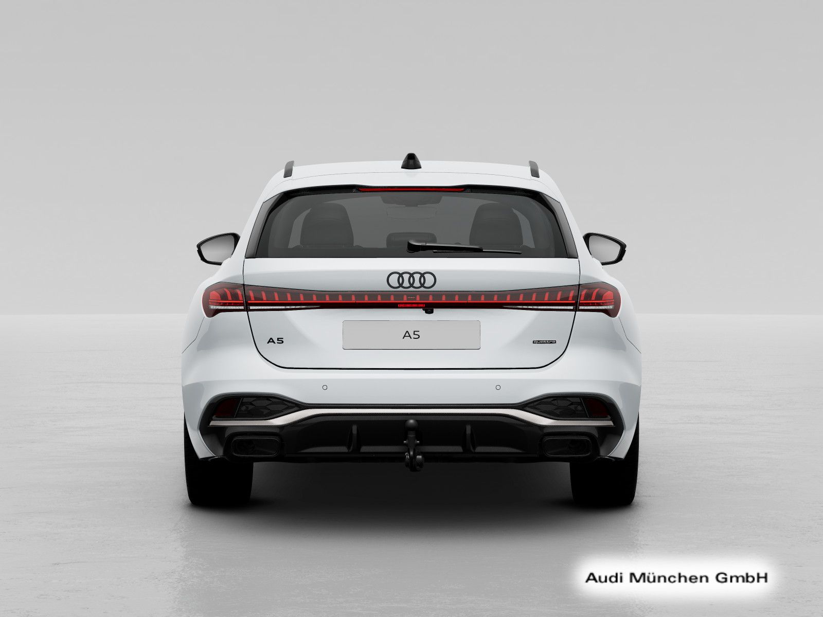 Audi A5 Avant TFSI qu. S tronic 2x S line edition one