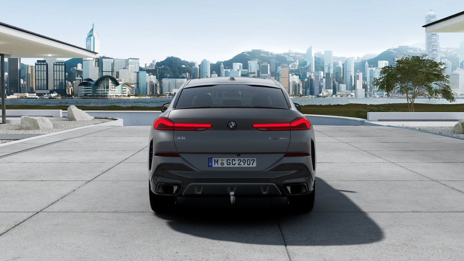 BMW X6 xDrive40d - UPE 137.180,- € #exclusive