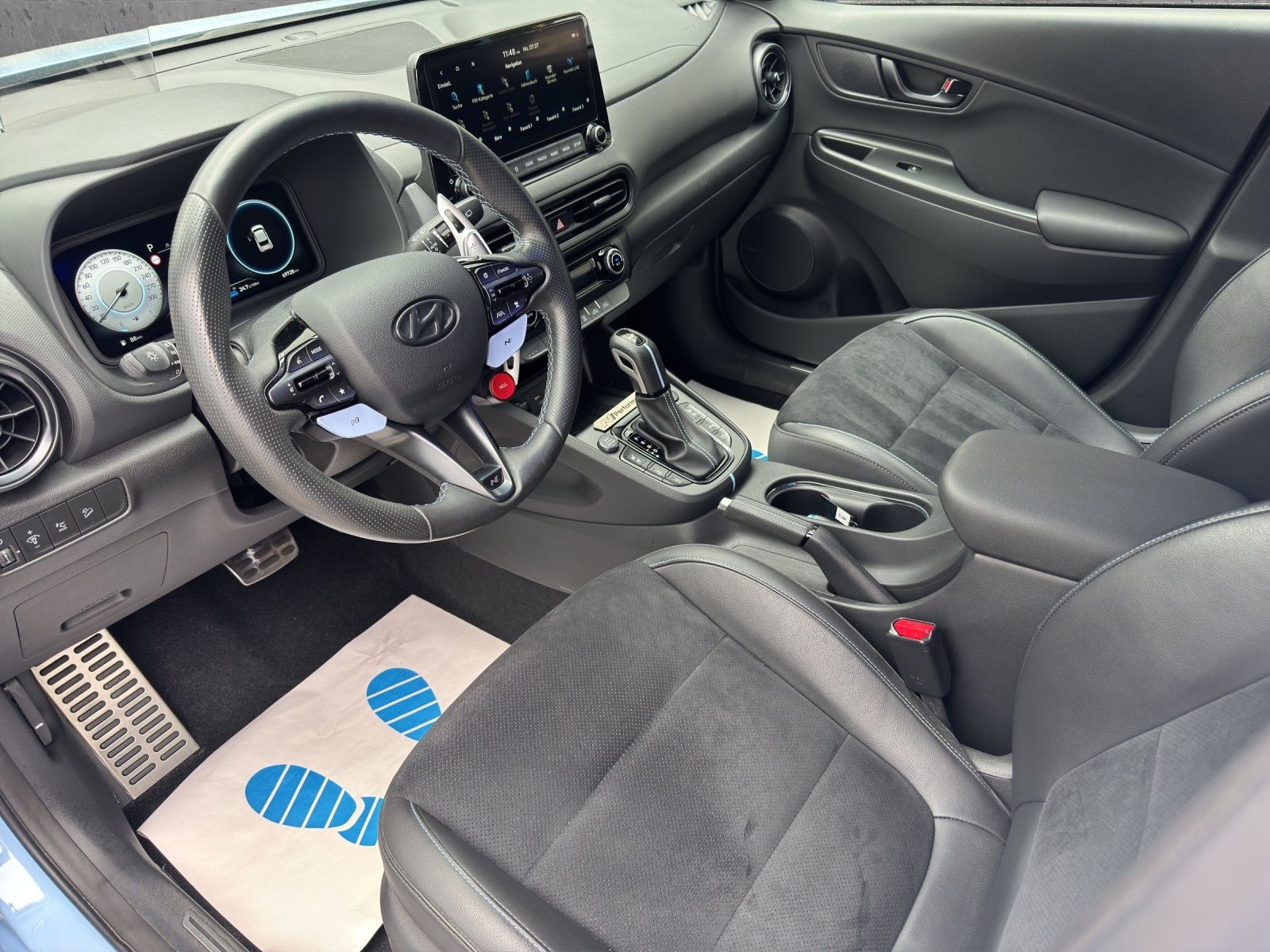 Hyundai Kona N Performance - Samsaru's Car Outlet