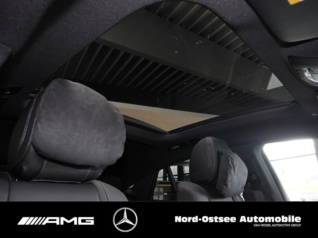 Mercedes-Benz GLE 450 d 4m Coupé AMG NIGHT PANO AHK HUD 22-ZO