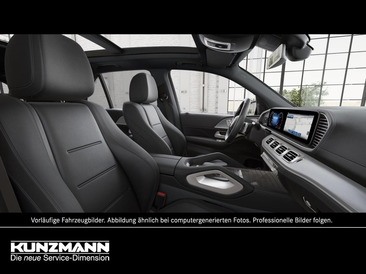 Mercedes-Benz GLE 450 d 4M AMG Night Panorama Distronic AHK