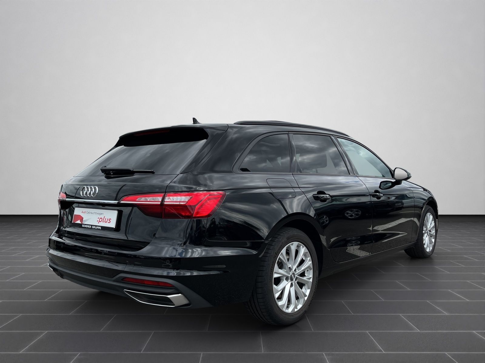 Audi A4 Avant 35 2.0 TDI - Samsaru's Car Outlet