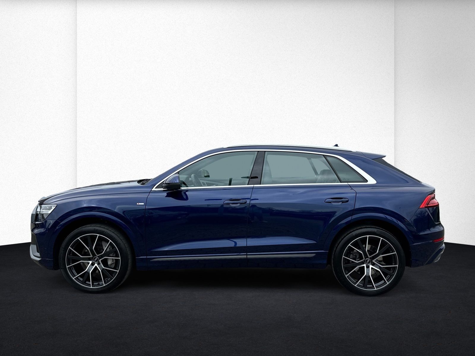 Audi Q8 50 TDI S-line quattro - Samsaru's Car Outlet