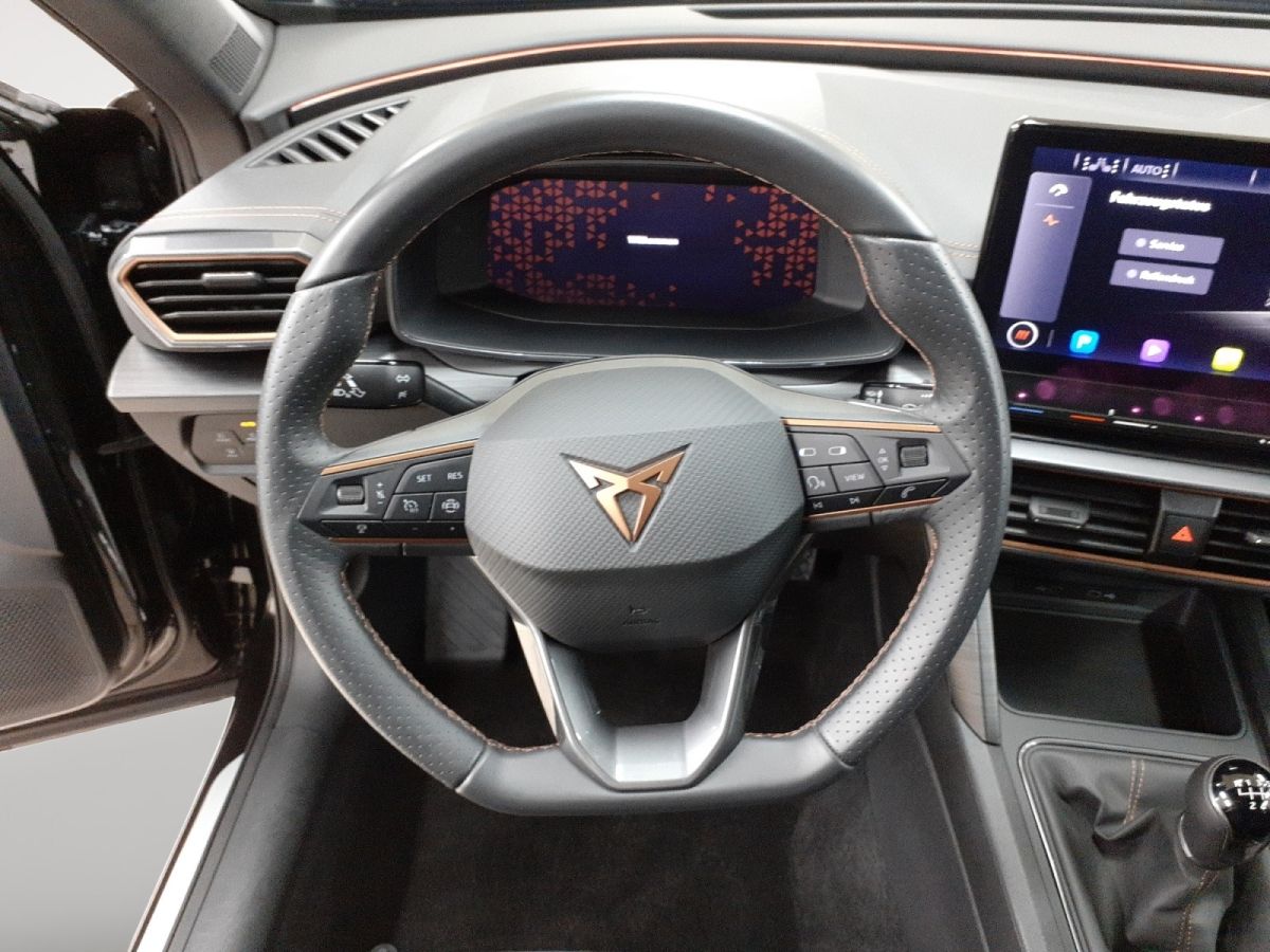 Cupra Formentor 1.5 TSI - Samsaru's Car Outlet