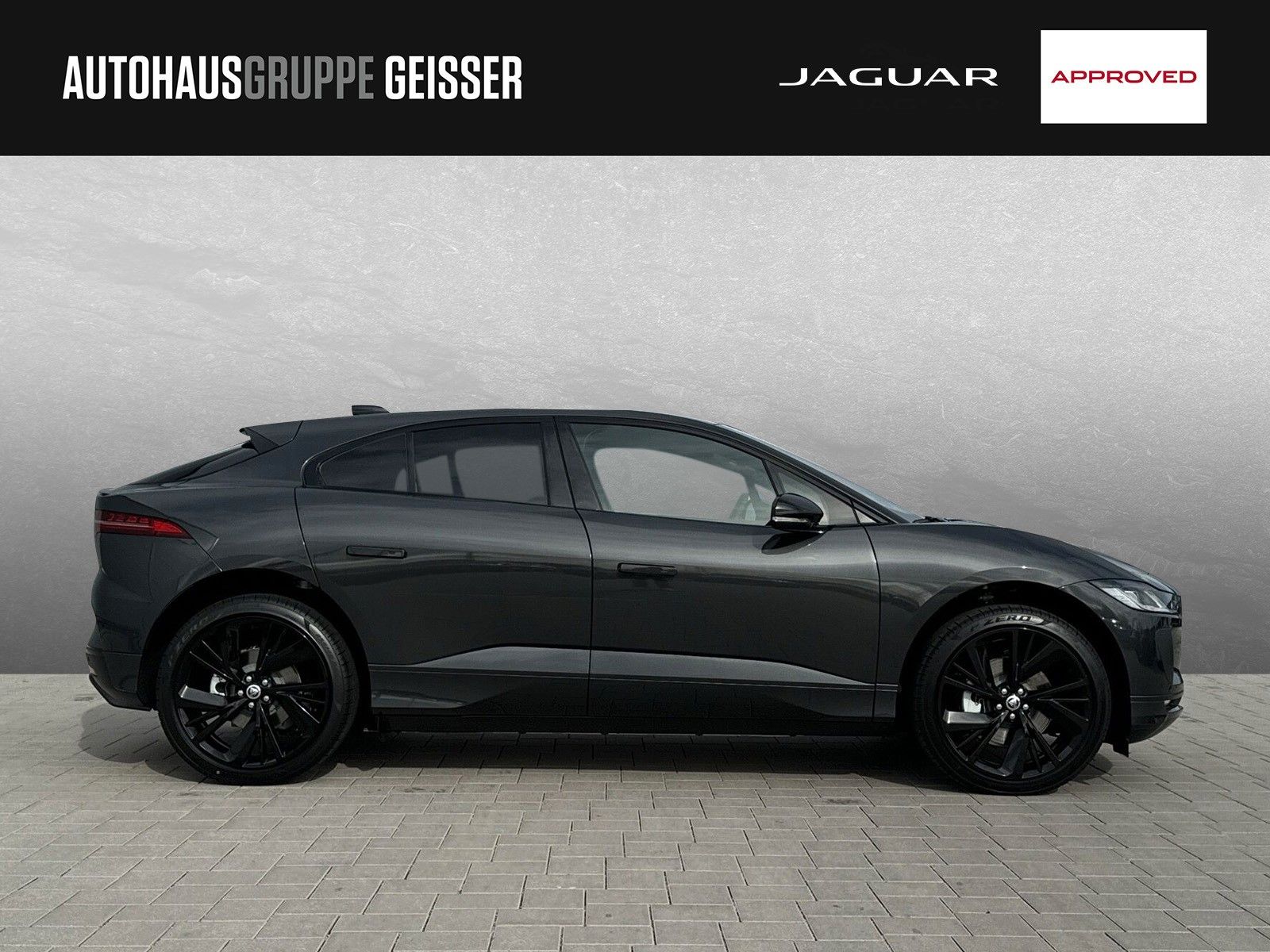 Jaguar I-Pace EV400 AWD R-Dynamic HSE ACC LED HUD  22"
