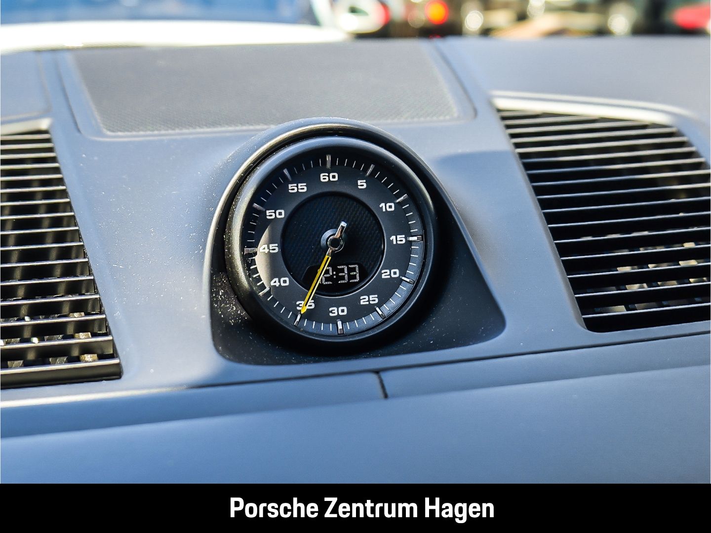 Porsche Cayenne Turbo GT BOSE Sportabgasanlage LED-Matri