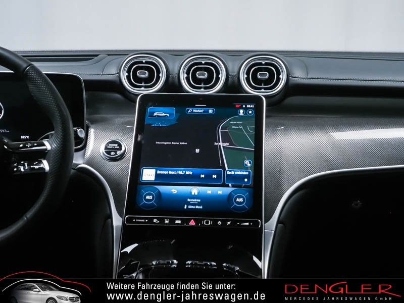 Mercedes-Benz GLC 450 d 4M STDHZNG*AHK*NIGHT AMG Line Premium+