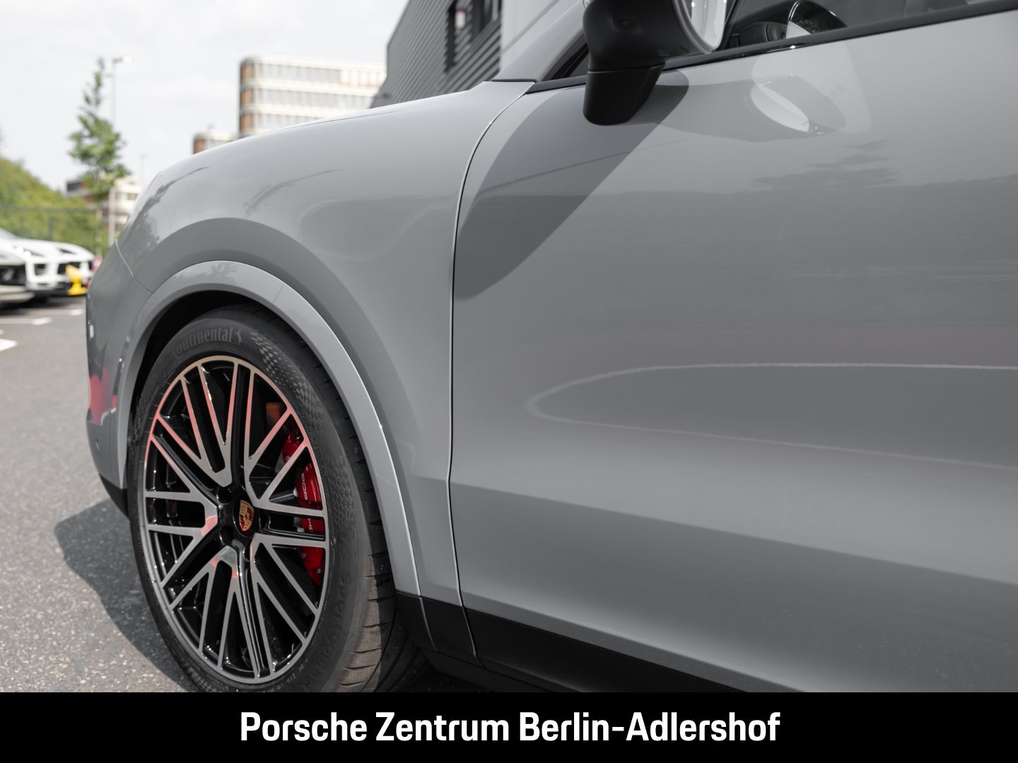 Porsche Cayenne S Head-Up Sportabgasanlage Luftfederung