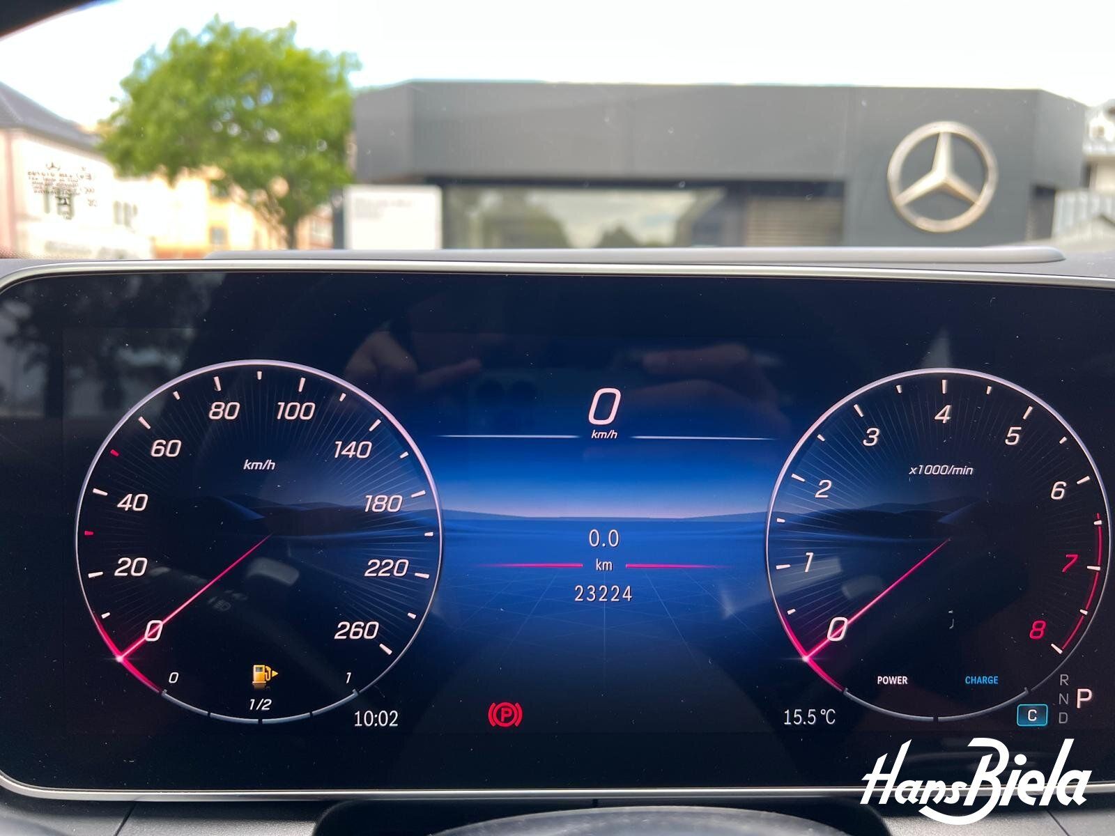 Mercedes-Benz GLC 300 4M AMG/Prem+/20"/Pano/Bur/Multi/AHK/360°