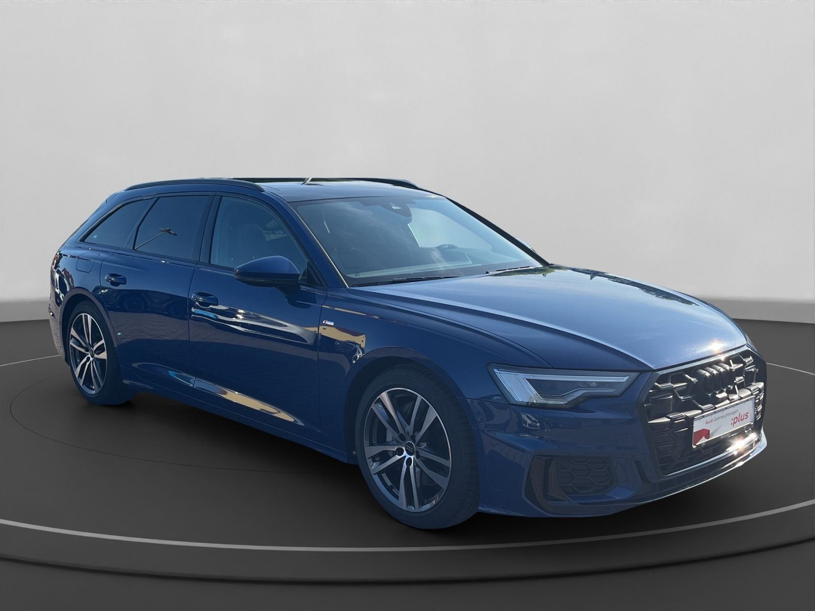 Audi A6 Avant 50 TDI quattro S-LINE - Samsaru's Car Outlet