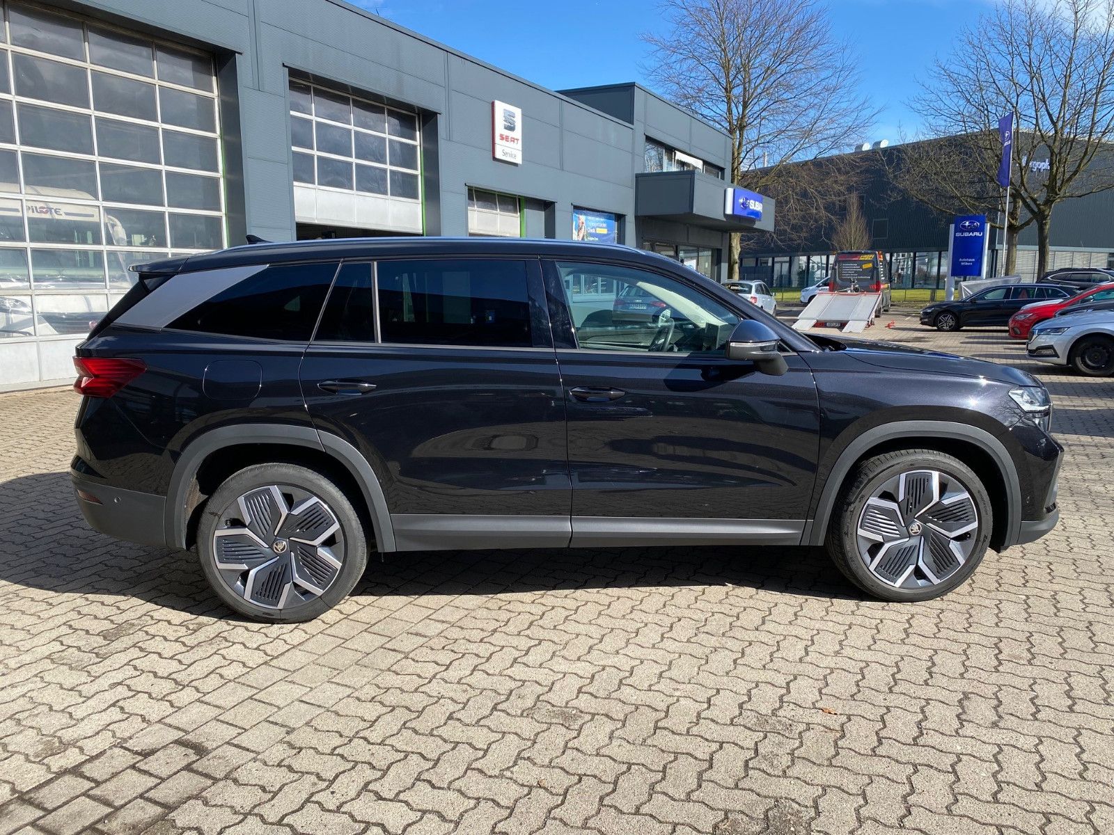 Skoda Kodiaq 2.0 TDI 142 kW 4x4 Selection