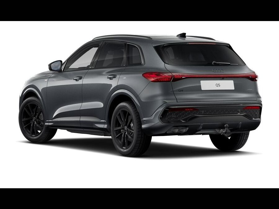 Audi Q5 40TDI quattro S tronic - Samsaru's Car Outlet