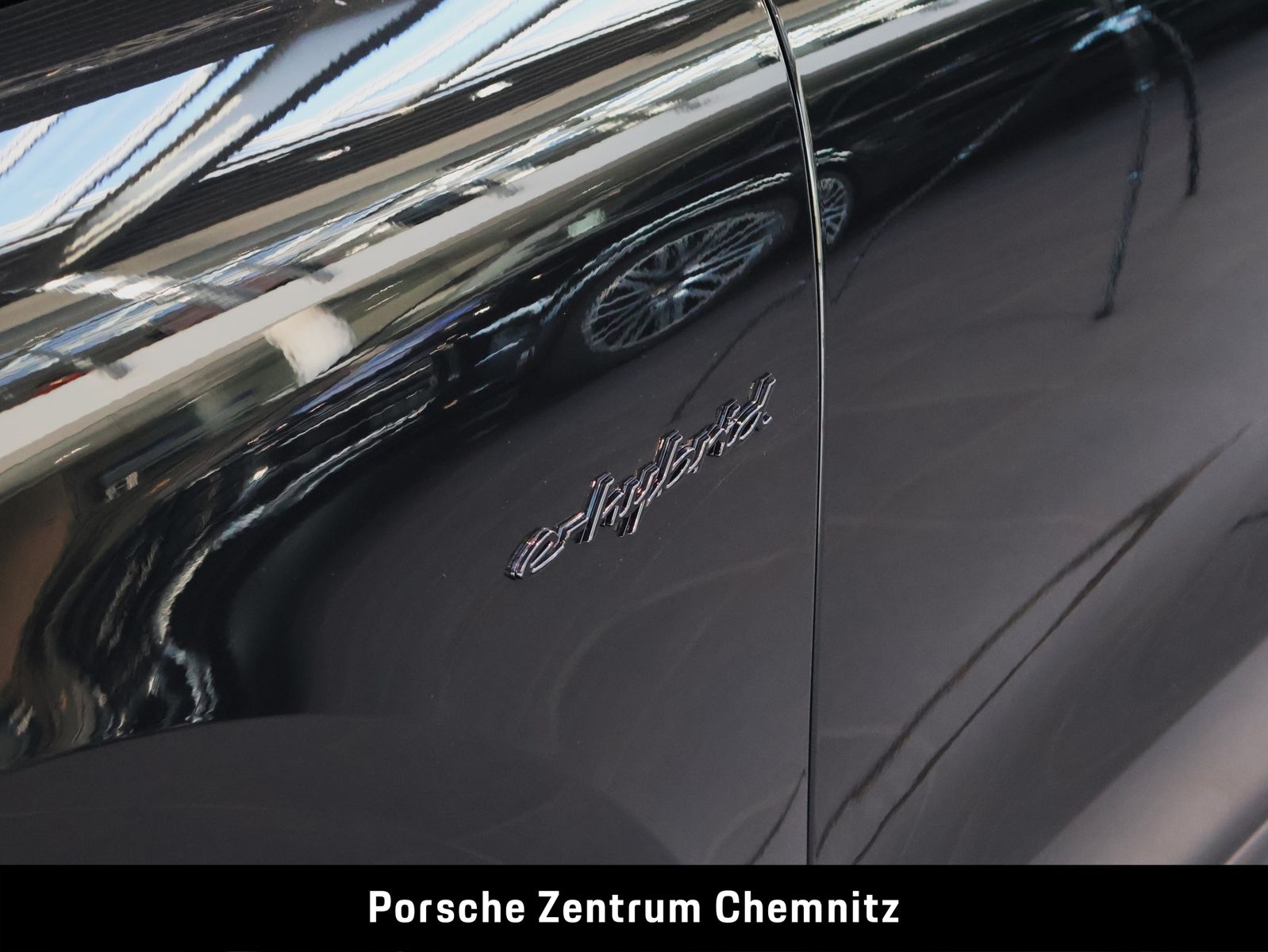 Porsche Cayenne E-Hybrid Luft;BOSE;Pano;14-Wege Sitze