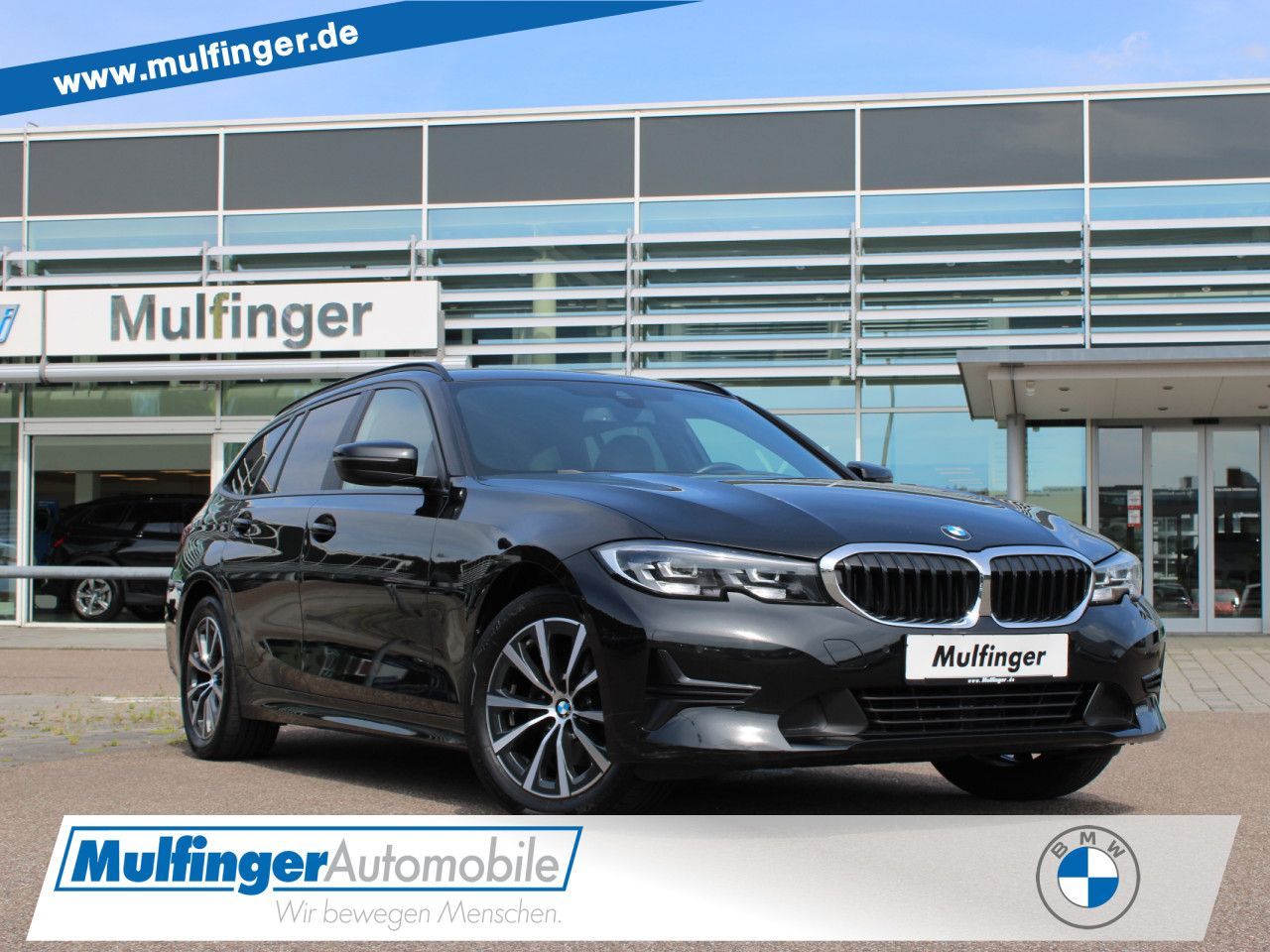 BMW 320d xDr.T.Sports.LiveProf.HiFi - Samsaru's Car Outlet