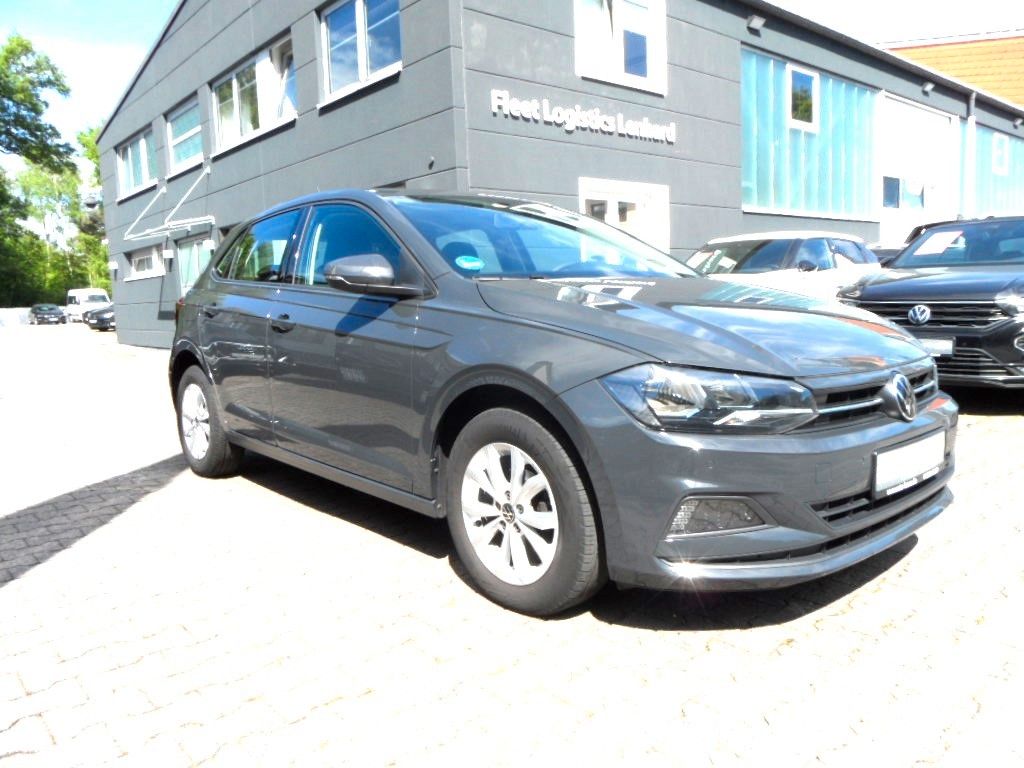 Volkswagen Polo 1.0 TSI Comfortline - Samsaru's Car Outlet