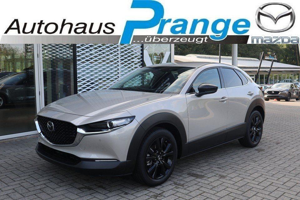 Mazda CX-30 M-Hybrid Homura G-140 AT Allwetter NAVI AC