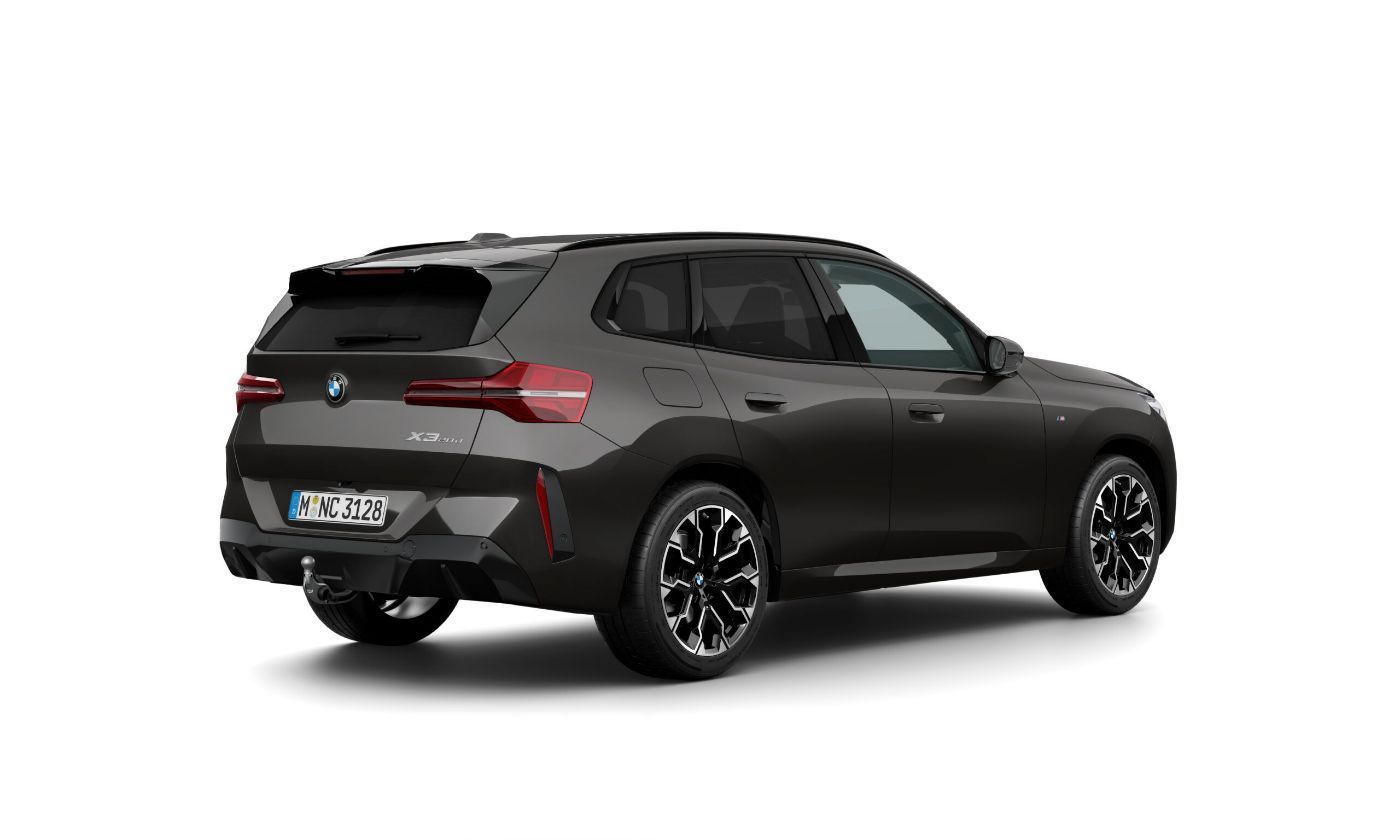 BMW X3 20d xDrive M-Sport AHK Finanzierung ab 1,49%