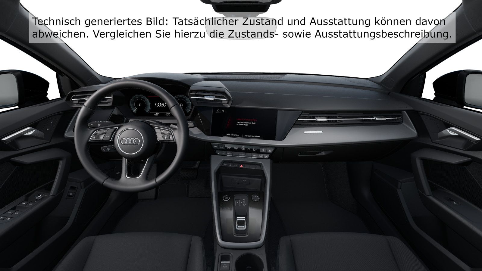 Audi A3 40 TFSIe Sportback S tronic S line