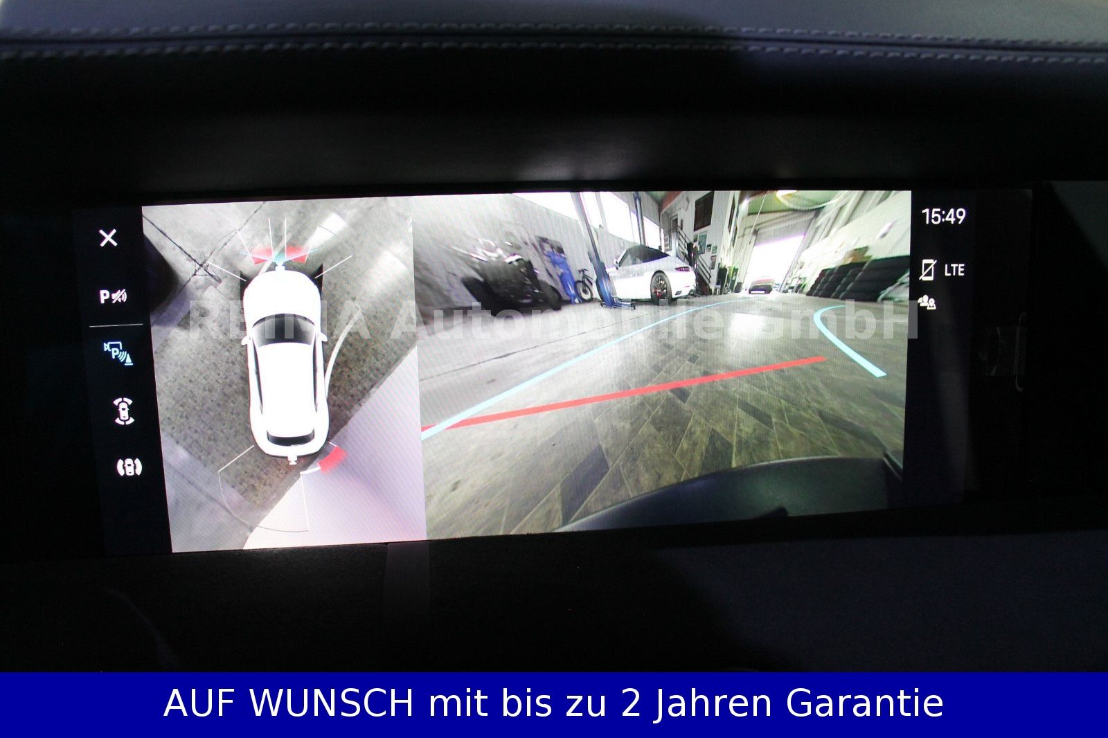 Porsche Taycan Sport Turismo GTS AWD, Matrix, Pano, 360°