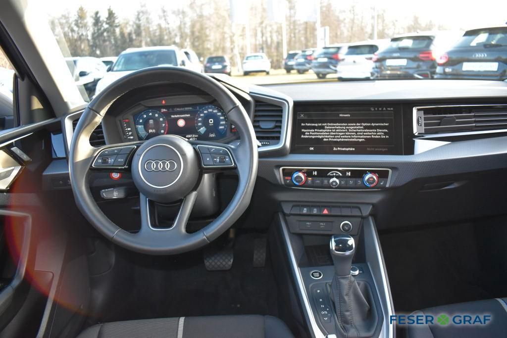 Audi A1 30 TFSI Allstreet S-tronic - Samsaru's Car Outlet