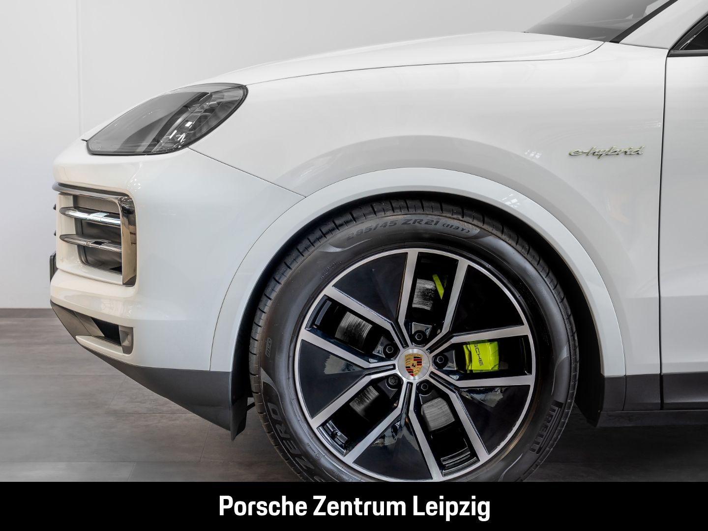 Porsche Cayenne E-Hybrid Coupe AHK InnoDrive HeadUp