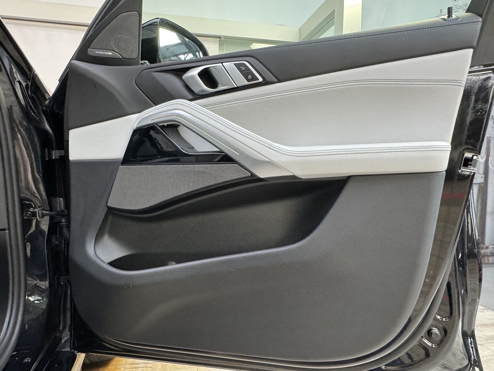 BMW X6 xDrive30d M Sport Pro AHK Pano Sitzlüft. ACC