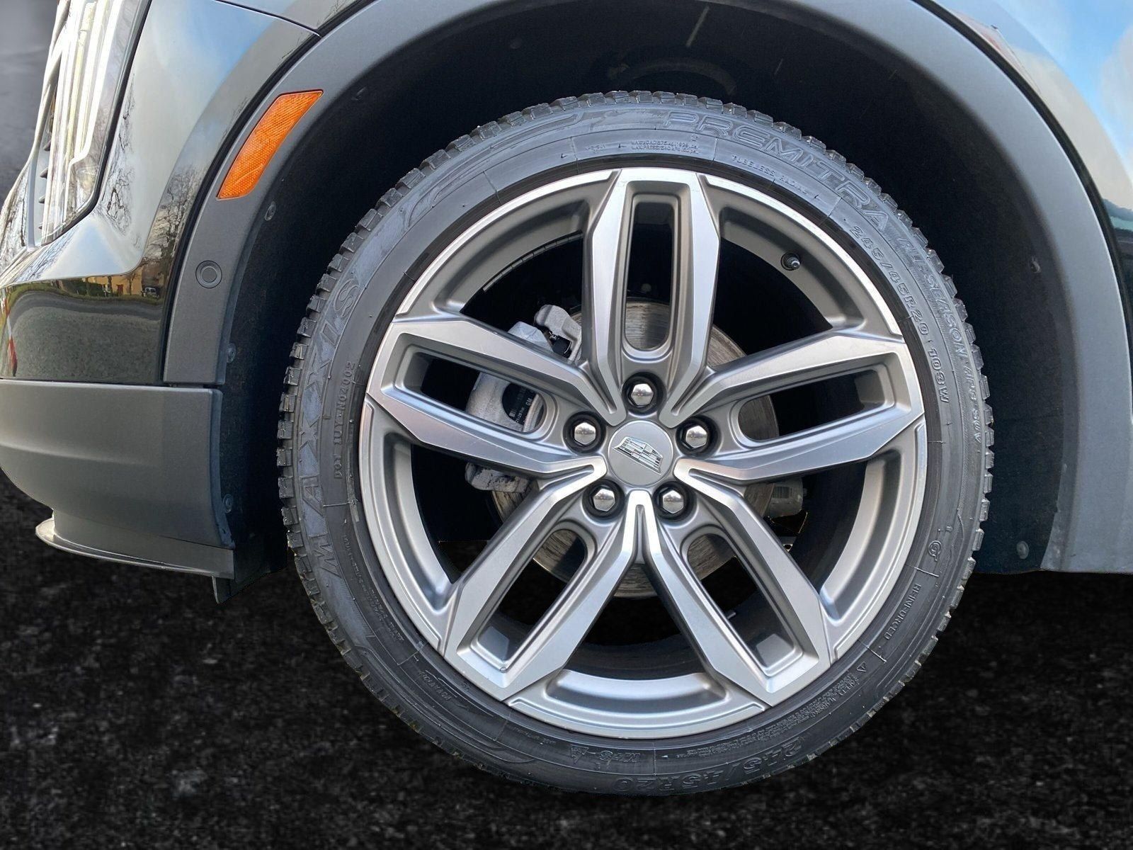 Cadillac XT4 2.0 Sport AWD AHK+Massagesitze