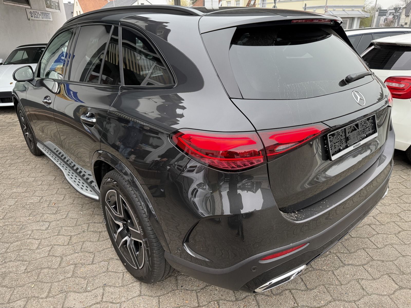Mercedes-Benz GLC 220 d 4M AMG LINE Panorama 360 Memory