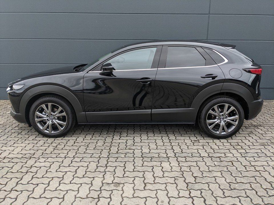 Mazda CX-30 2.5l (140PS) Takumi Leder Schwarz Bose Nav