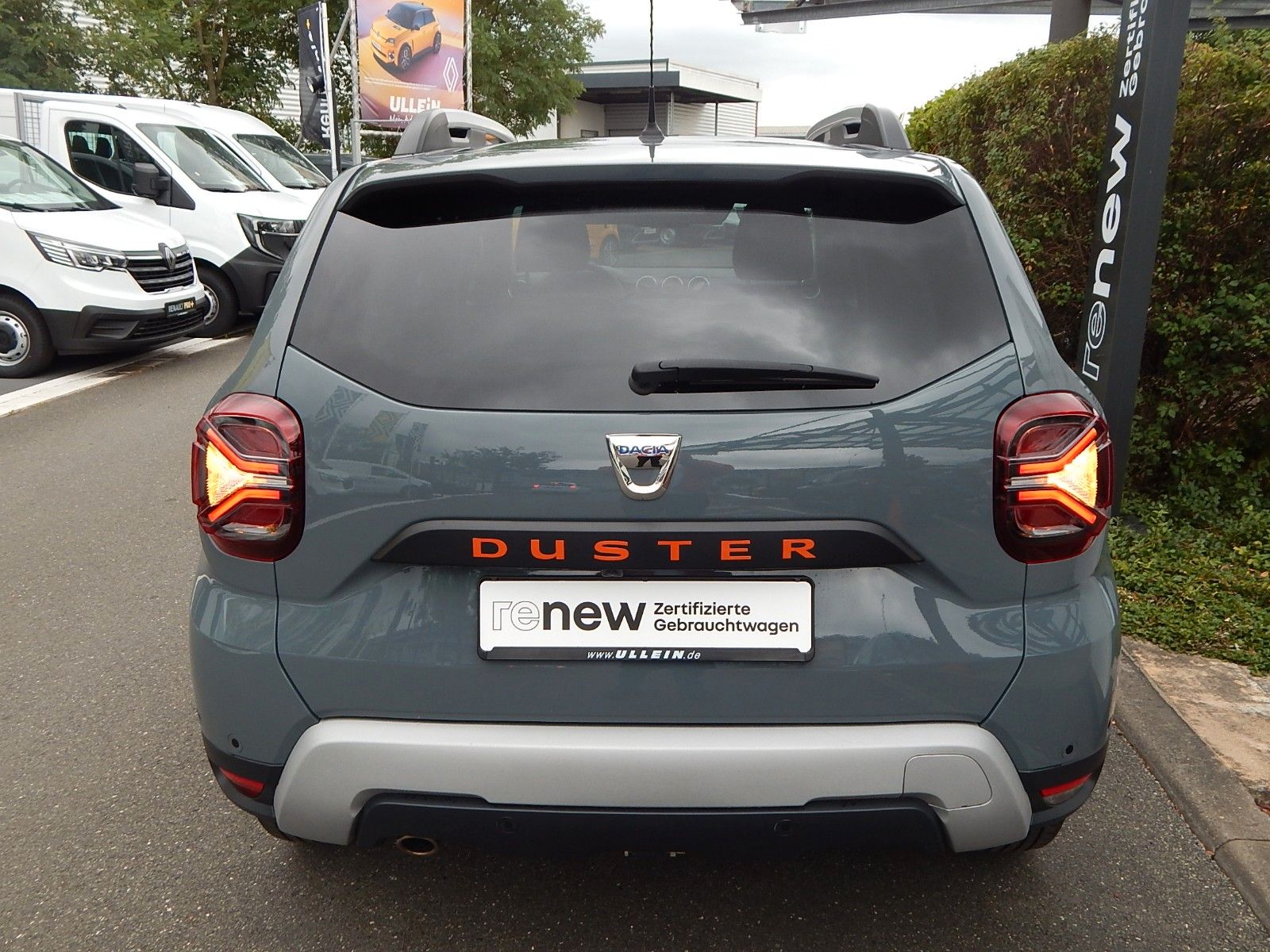 Dacia Duster TCe 150 EDC Extreme - Samsaru's Car Outlet